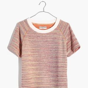 Thread & Texture Madewell Medium Multicolored Sweatshirt Tee Size Medium